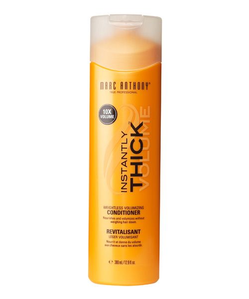 Marc Anthony Instantly Thick Hair Thickening Shampoo Review