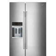 maytag side by side refrigerator msd2559xem