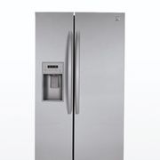 kenmore side by side refrigerator 51033