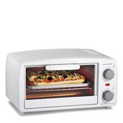 proctor silex durable toaster oven broiler 31116y