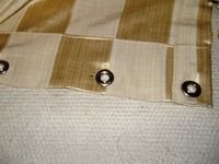 Product, Brown, Yellow, Collar, Dress shirt, Textile, White, Khaki, Pattern, Tan, 