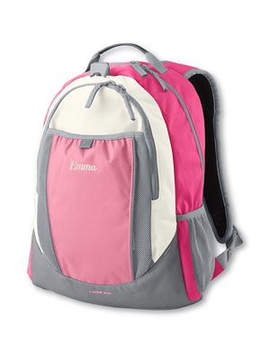 lands end backpacks for girls