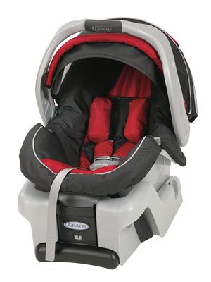 graco infant car seat weight limit