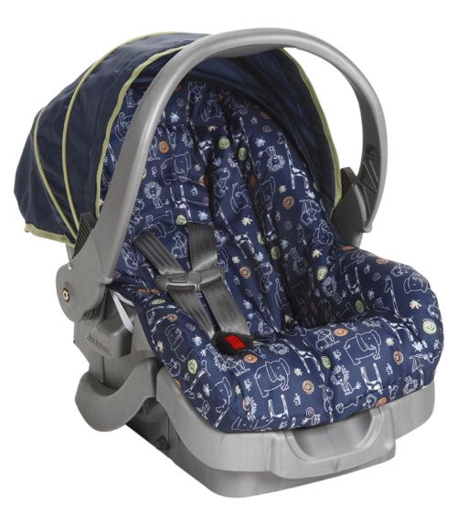 Cosco Starter Infant Car Seat Review, Cosco Infant Car Seat Installation