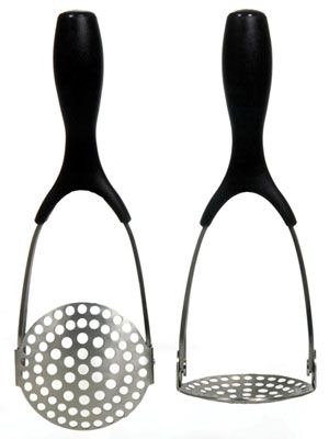 what is a potato masher used for