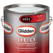 glidden duo paint and primer