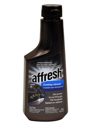 Scotch Brite Ceramic Cooktop Cleaner Best In 2018 Affresh Cooktop Cleaner Review