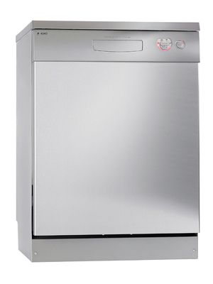 Asko D5122XXL Dishwasher Review