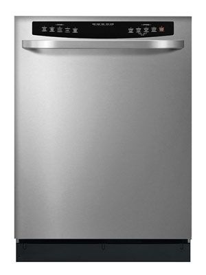 Haier DWL3525SBSS Dishwasher Review
