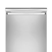 electrolux eidw6105gs 24 inch built in dishwasher with iq touch controls