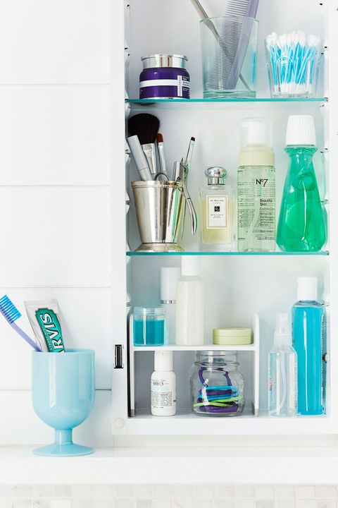 Organizing Your Medicine Cabinet Preparing For Colds