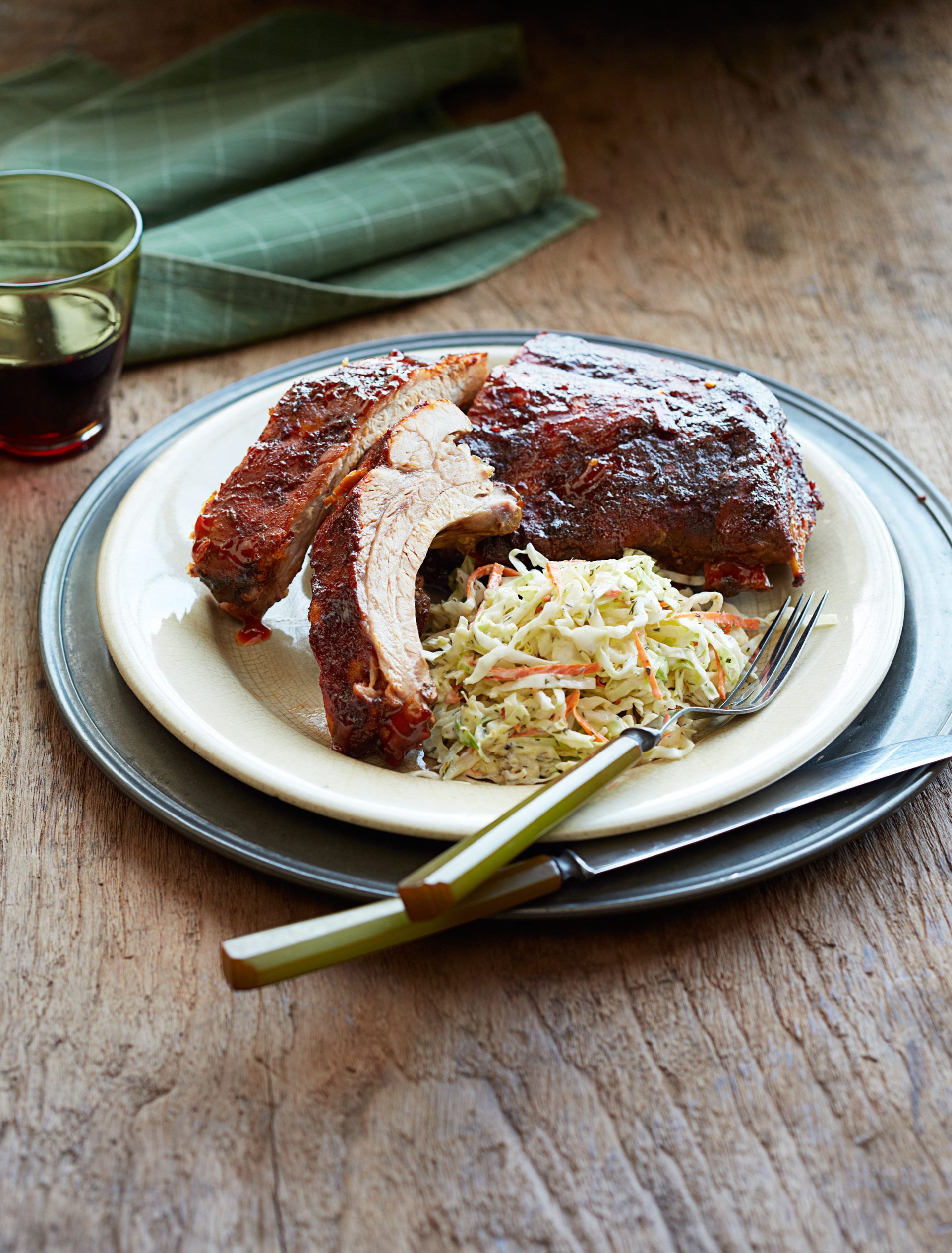 DEVILED BEEF SHORT RIBS