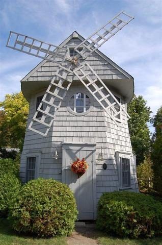 Windmill House Tour Unique Homes And Real Estate