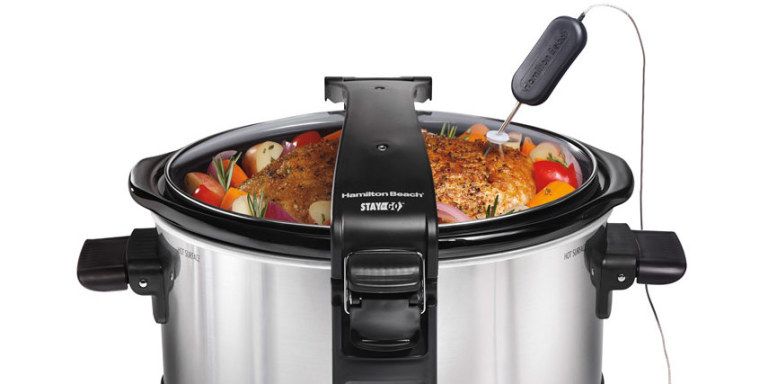 Hamilton Beach Set N Forget 6 Qt Programmable Slow Cooker Review 1756