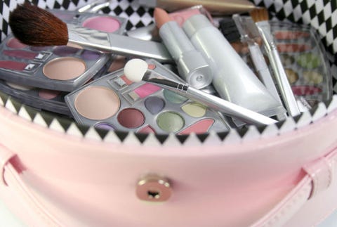 make-up bag