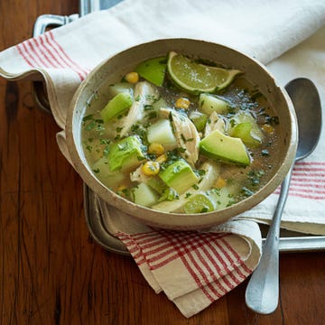 tex mex chicken soup