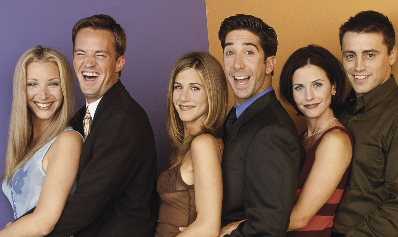 Serie tv, 5 motivi per rivedere Friends