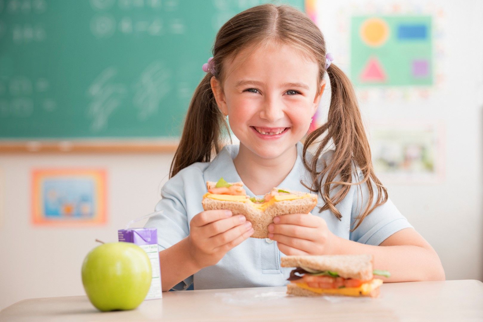 Come far mangiare i bambini, 5 consigli che funzionano