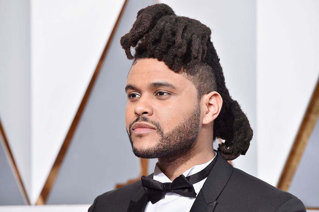 The Weeknd: nuovo video con il viso che sembra rifatto a effetto Ken