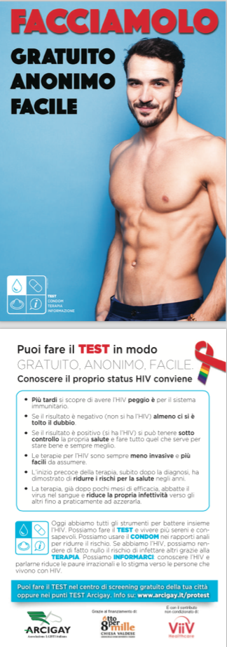 Aids: la Giornata mondiale 2016 e le iniziative in Italia