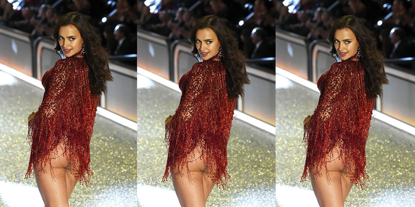 Irina Shayk incinta, sexy da far sciogliere il ghiaccio