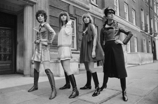 Moda anni 60: abiti e accessori
