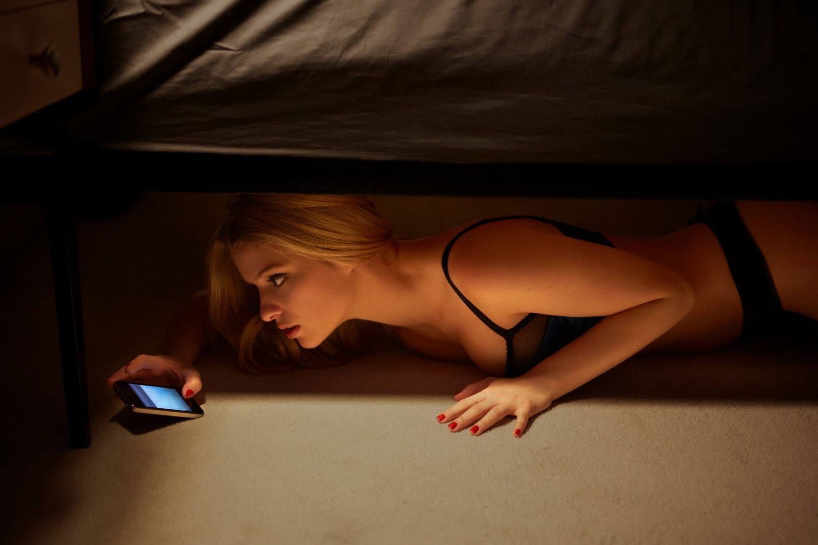 Sesso virtuale: come fare sexting in sicurezza