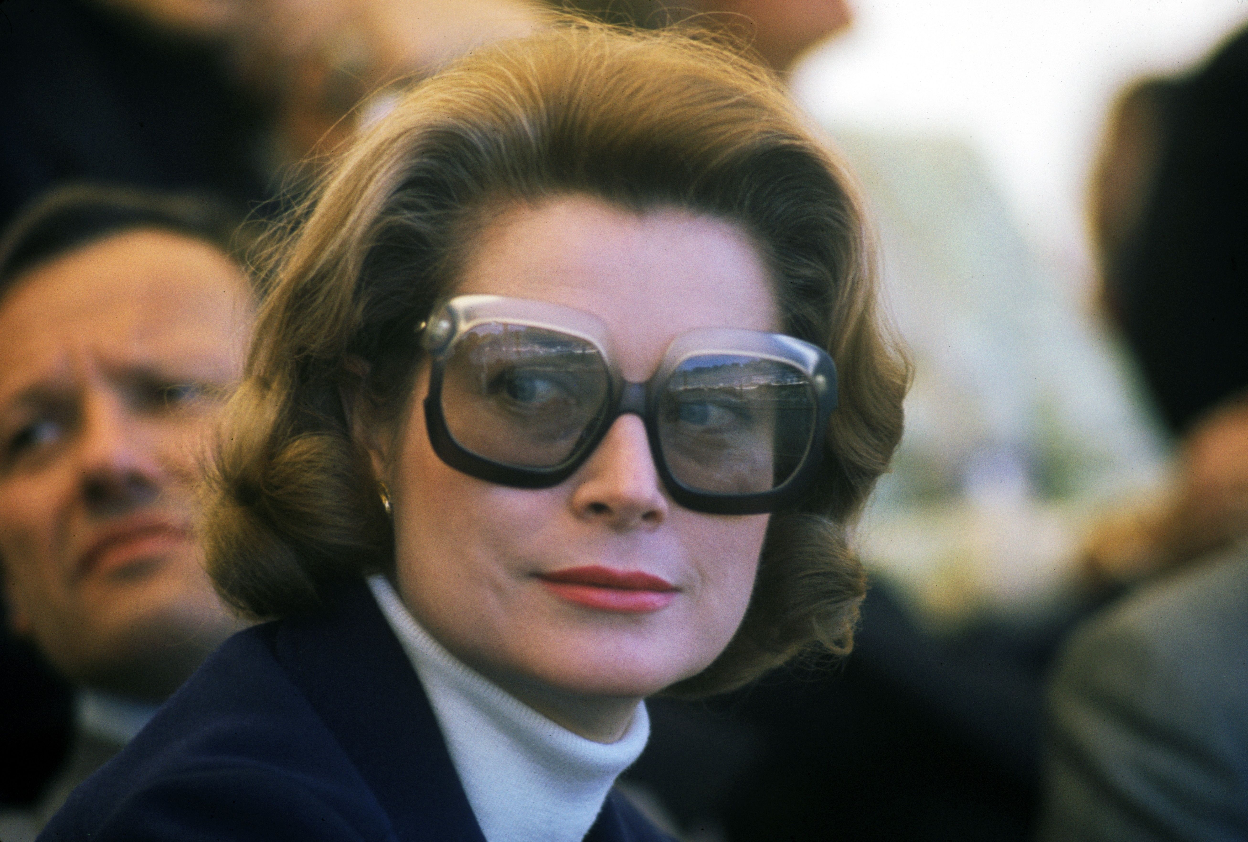 Come Grace Kelly: gli occhiali da sole anni '70 di cui innamorarsi