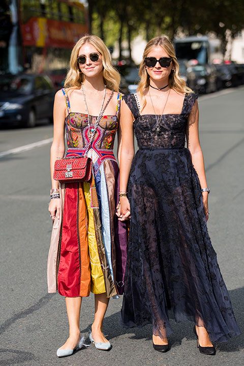 Occhiali on sale valentina ferragni