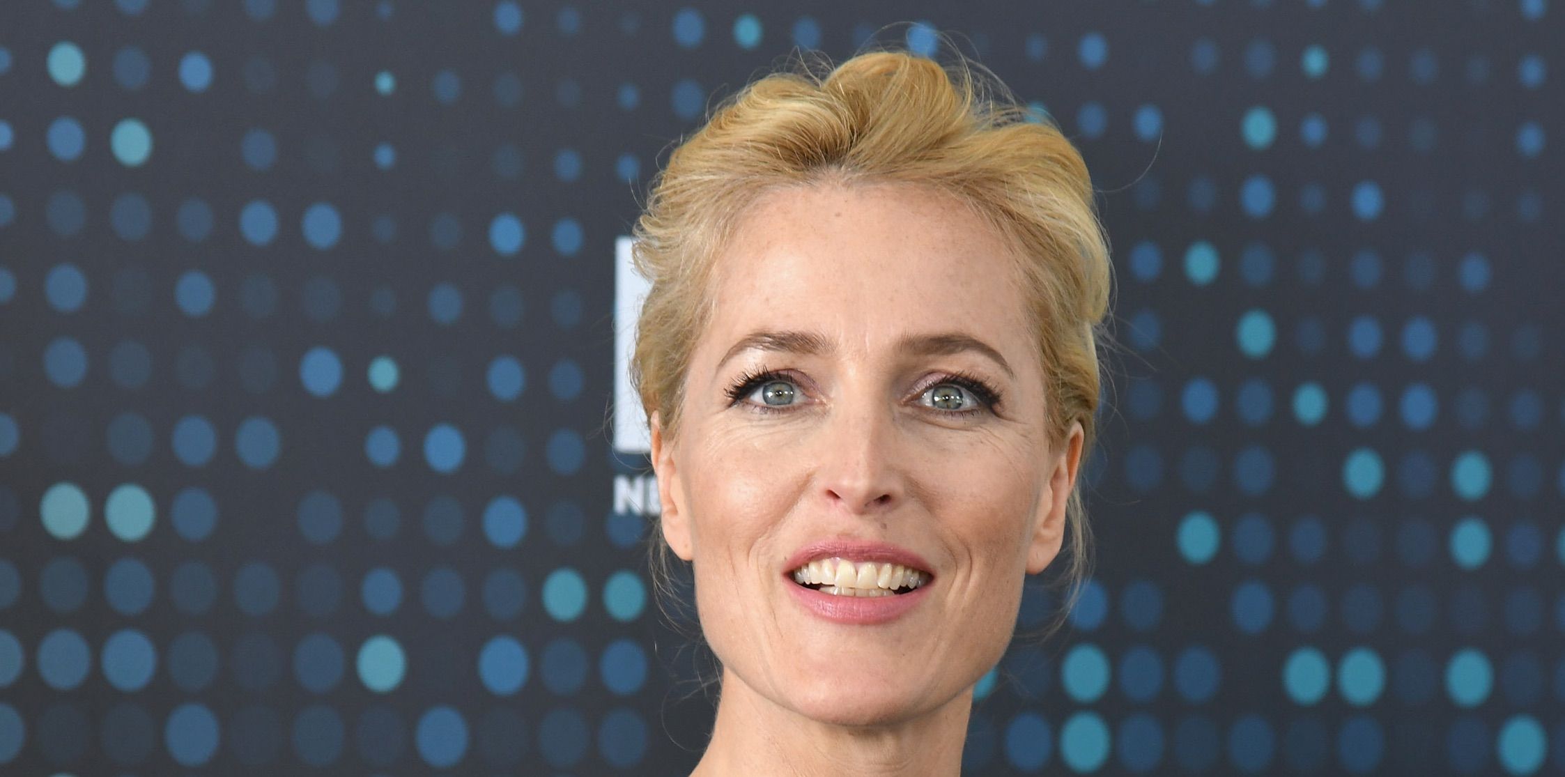 Gillian Anderson: Scully di Xfiles ora in Sex education