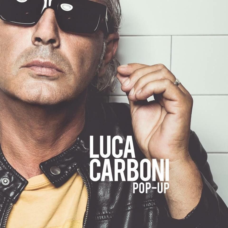 Luca Carboni, Pop-up