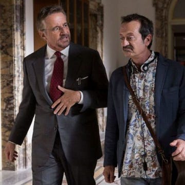 Rocco Papaleo e Christian De Sica