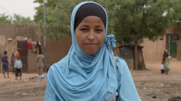La ragazza Tuareg che si è ribellata al suo destino di sposa bambina.