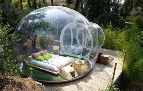 Botany, Garden, World, Outdoor furniture, Outdoor sofa, Design, Sphere, Couch, Yard globe, Botanical garden, 