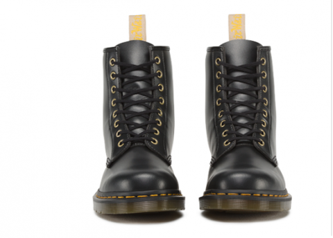 Footwear, Product, Brown, Boot, Font, Leather, Fashion design, Brand, Synthetic rubber, Buckle, 