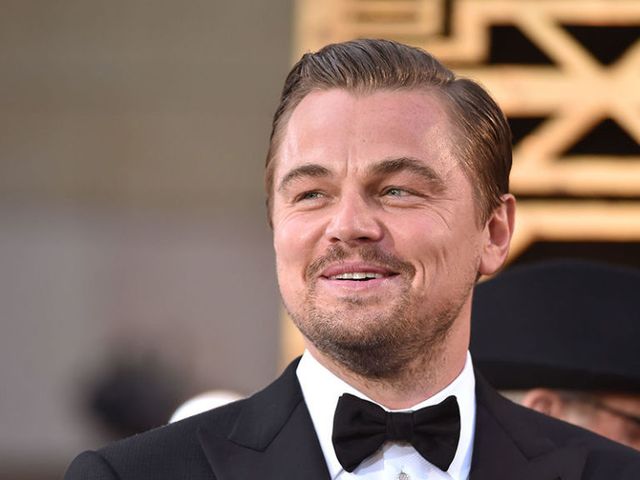 Leonardo DiCaprio, vincitore dell'Oscar come miglior attore protagonista per Revenant