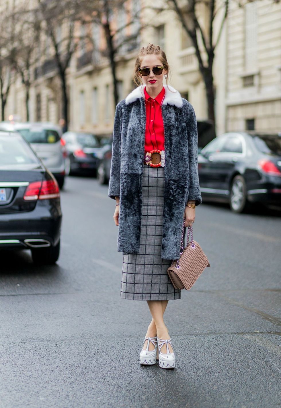 fashion blogger chiara ferragni