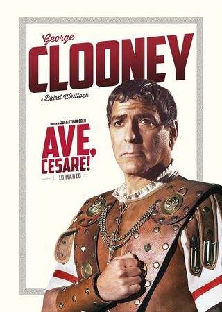 George Clooney, Ave Cesare!