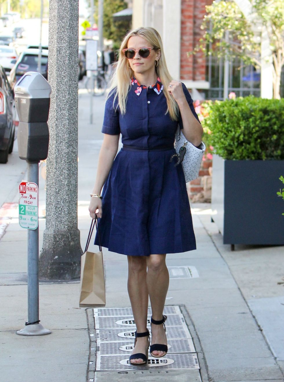 Reese Witherspoon film carriera look