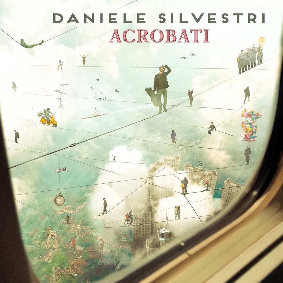 Il disco Acrobati di Daniele Silvestri