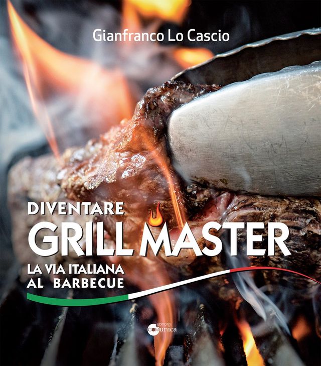 Diventare grill master, barbecue, Gianfranco Lo Cascio