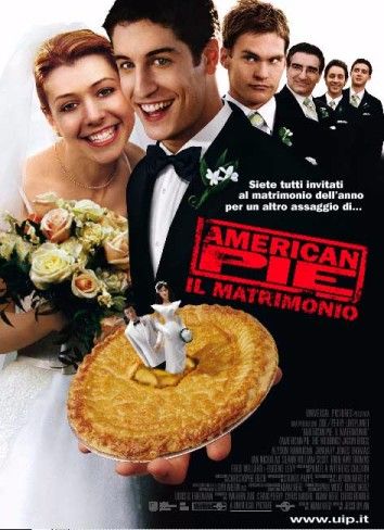 <p>Tra spietati imbarazzi e umorismo isterico, gli scandalosi protagonisti di <em>American Pie</em>, sono di nuovo insieme per un'occasione molto speciale: il matrimonio di Jim e Michelle. E c'è da divertirsi.</p>