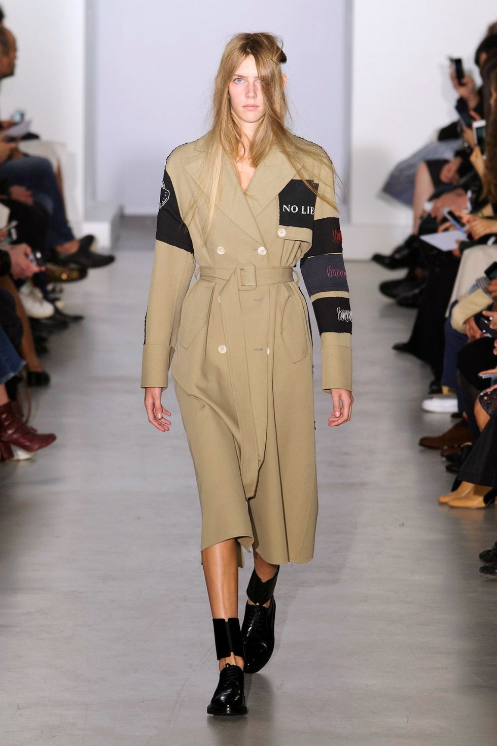 giacche donna moda 2016 trench