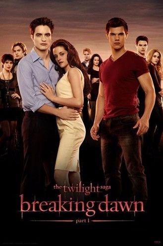 <p>Romanticismo, amore e passione: questo episodio della saga dei vampiri segue Bella ed Edward durante la loro luna di miele e vede la nascita della loro bambina. Perfetto per far sognare le sposine più sdolcinate.</p>
