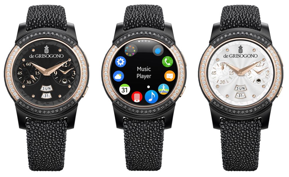 Product, Watch, Analog watch, Photograph, White, Glass, Watch accessory, Fashion accessory, Metal, Font, 