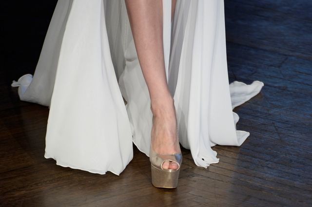 scarpe da sposa 2016