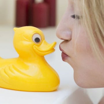 rubber ducky, Yellow, Toy, Bath toy, Beak, Ducks, geese and swans, Blond, Bird, Water bird, Waterfowl, 