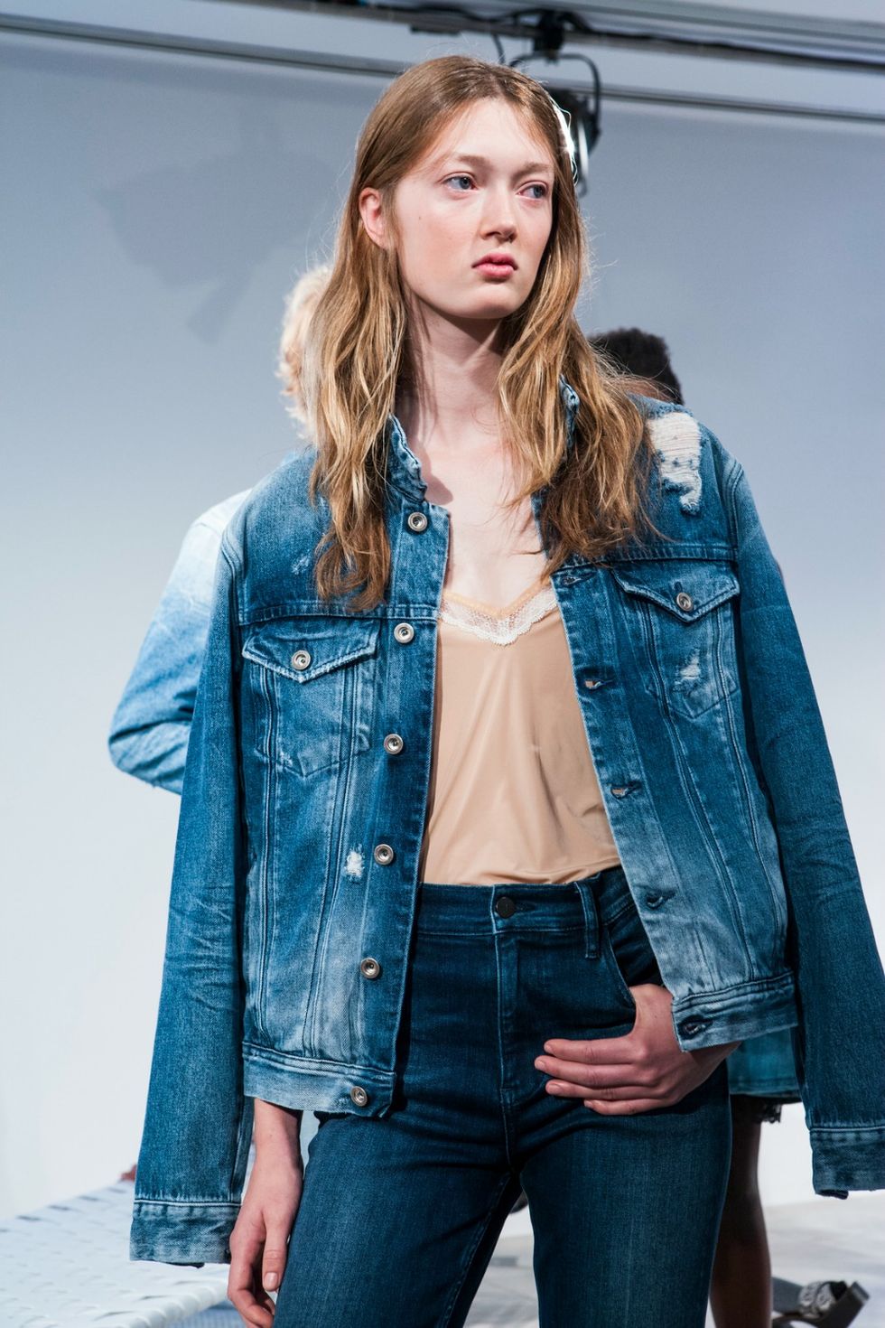 tendenze estate 2016 giacchino jeans calvin klein