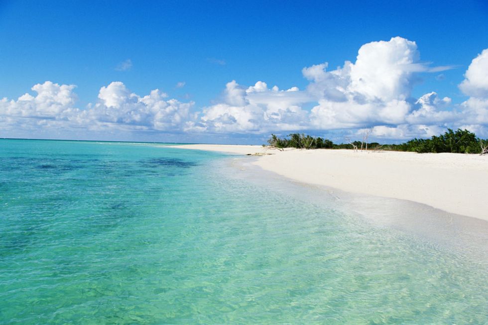 <p>È a Providenciales, nelle isole Turks e Caicos (appena a nord di Haiti) la spiaggia più bella del mondo.</p>