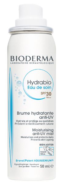 <p>Idrata e protegge con filtri Uv: Hydrabio,<strong> Bioderma</strong> (€ 11,90 in farmacia).</p>